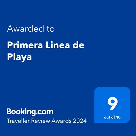 Appartement Primera Linea De Playa