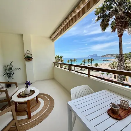 Appartamento Primera Linea De Playa Moraira