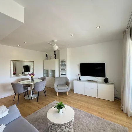 Primera Linea De Playa Appartement