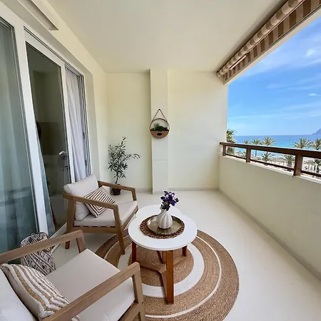 Primera Linea De Playa Apartmán *